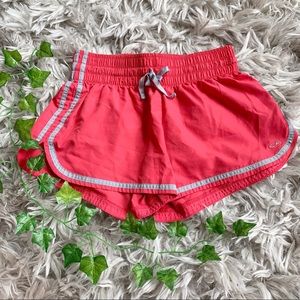 Hot Pink Athletic Shorts